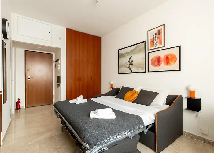 Bdc - Porta Venezia Modern דירה