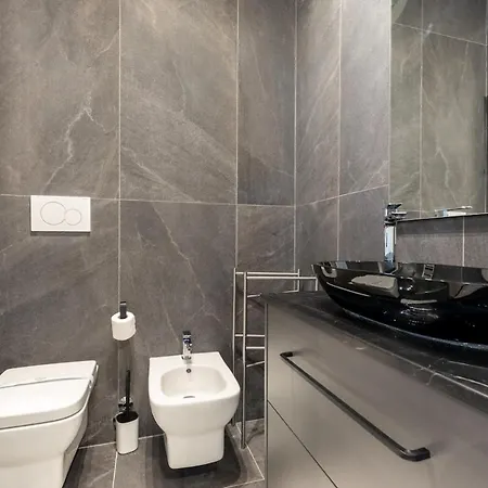 Apartament Bdc - Porta Venezia Modern