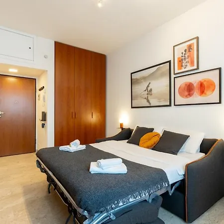 Apartman Bdc - Porta Venezia Modern