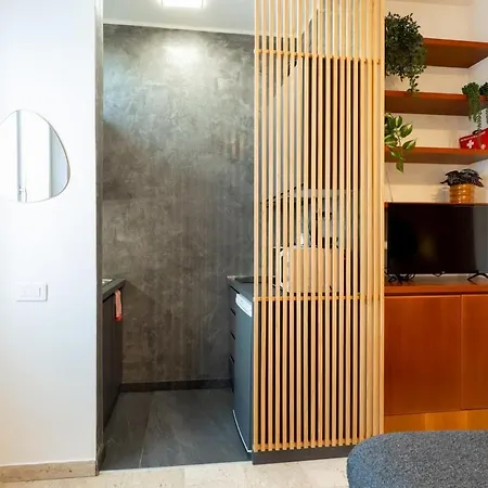 Lejlighed Bdc - Porta Venezia Modern *