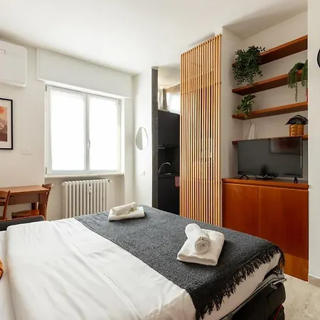 Bdc - Porta Venezia Modern * Милан