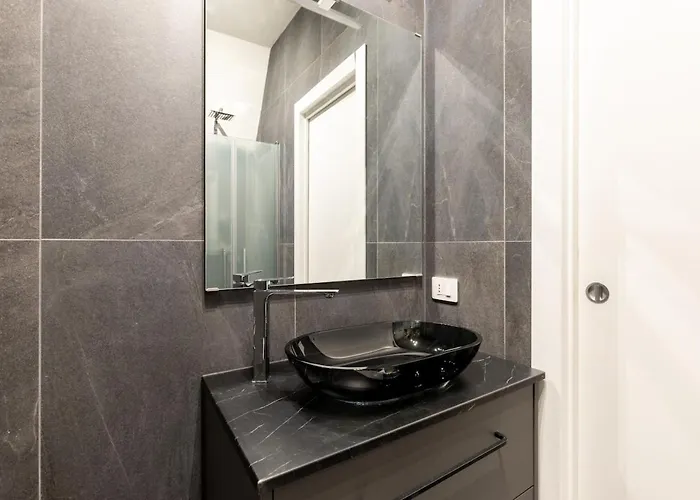 Apartament Bdc - Porta Venezia Modern Mediolan