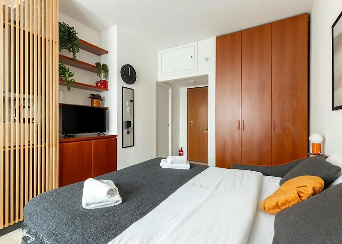 Bdc - Porta Venezia Modern Апартаменты