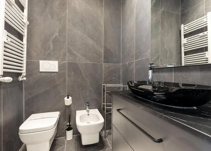 Apartament Bdc - Porta Venezia Modern