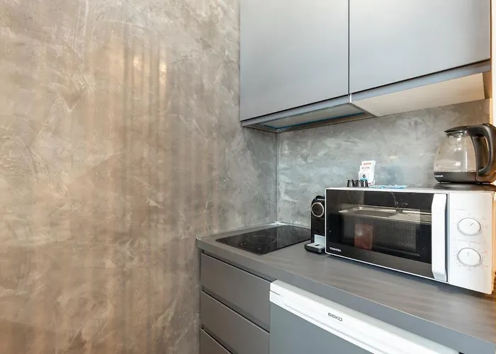 Bdc - Porta Venezia Modern Apartament Mediolan