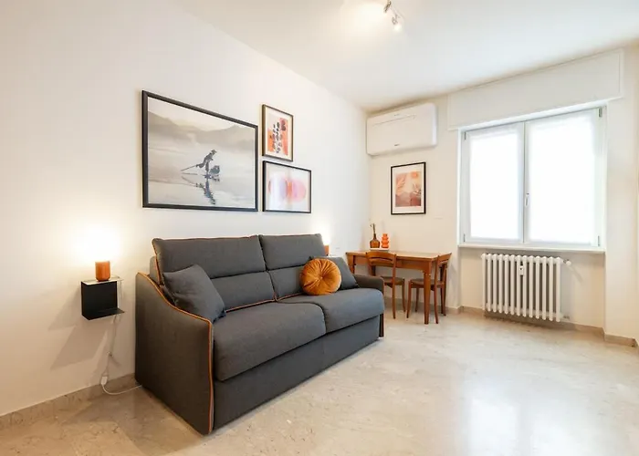 Bdc - Porta Venezia Modern * Mediolan