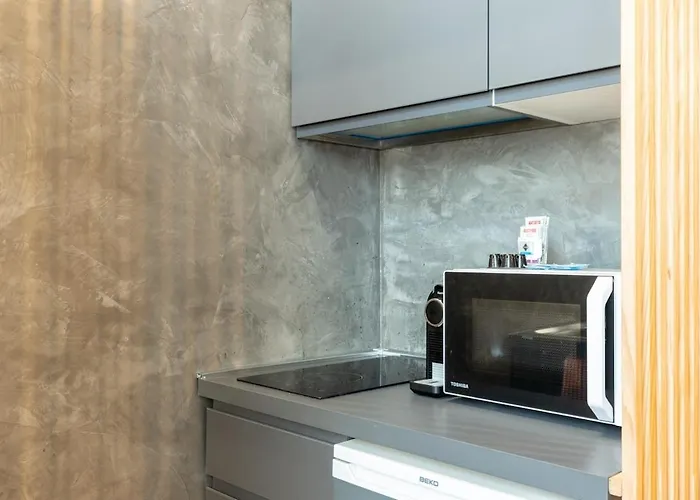 Apartament Bdc - Porta Venezia Modern *