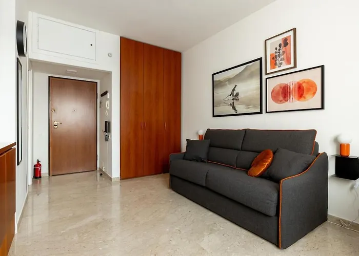 Bdc - Porta Venezia Modern Apartament *