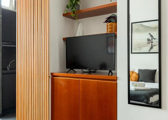 Apartament Bdc - Porta Venezia Modern