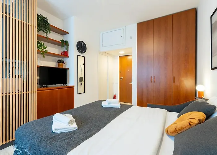 Apartament Bdc - Porta Venezia Modern