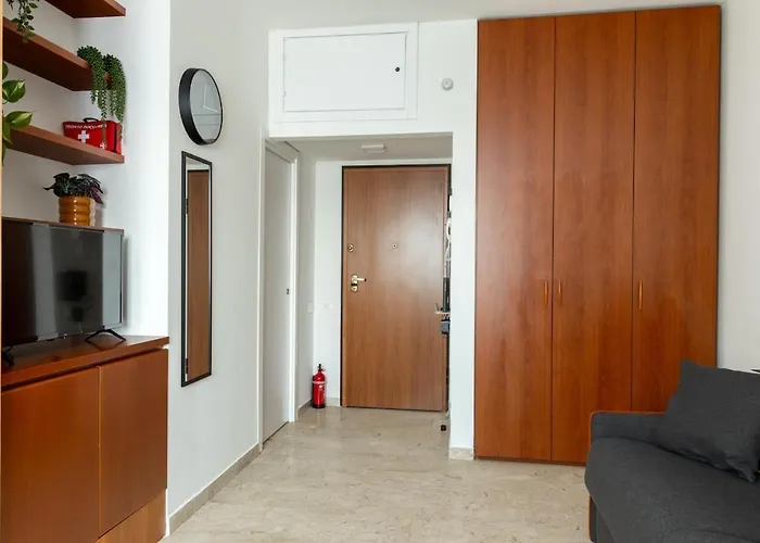 Apartament Bdc - Porta Venezia Modern *