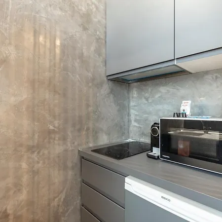 Bdc - Porta Venezia Modern Lejlighed Milano