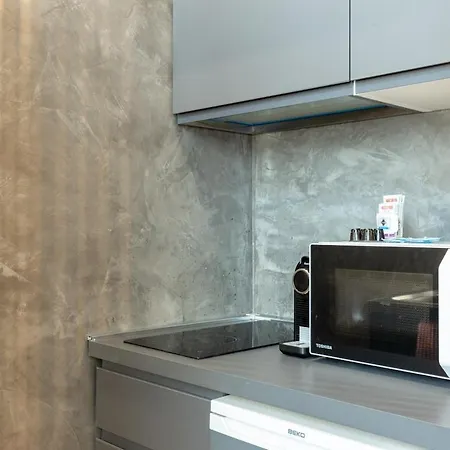 Lejlighed Bdc - Porta Venezia Modern *