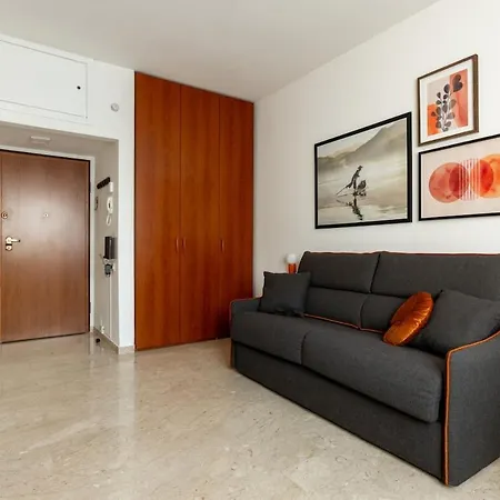 Bdc - Porta Venezia Modern Lejlighed *
