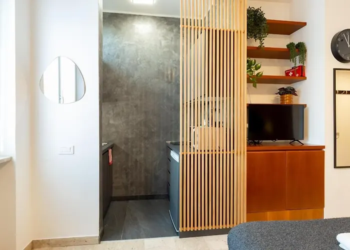 Appartamento Bdc - Porta Venezia Modern *