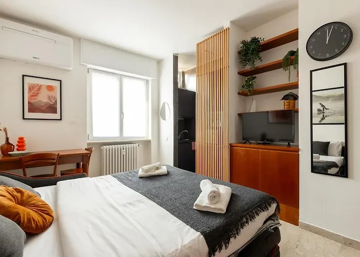 Bdc - Porta Venezia Modern * Milano