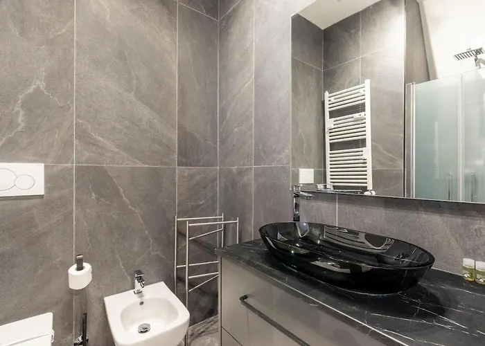 Appartamento Bdc - Porta Venezia Modern