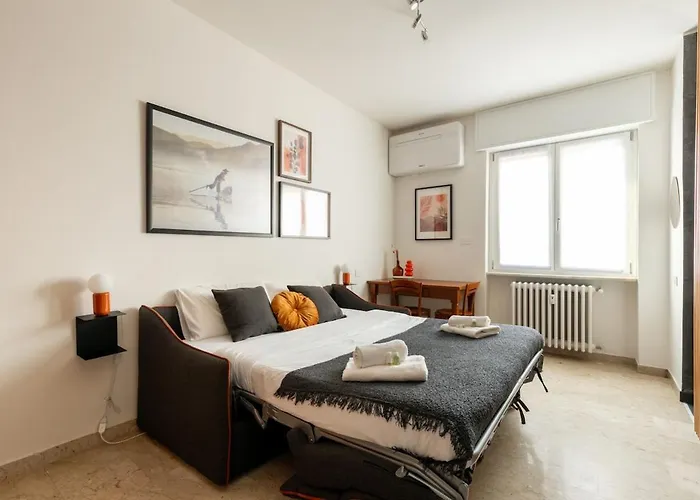 Bdc - Porta Venezia Modern * 米兰